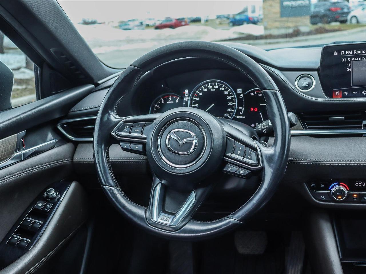 2019 Mazda 6 Signature (A6) 4dr Sedan Photo