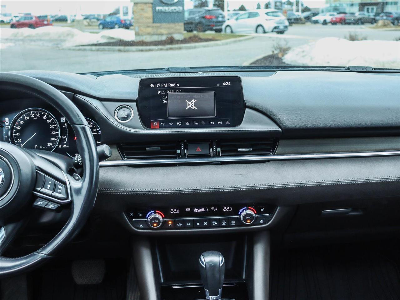 2019 Mazda 6 Signature (A6) 4dr Sedan Photo