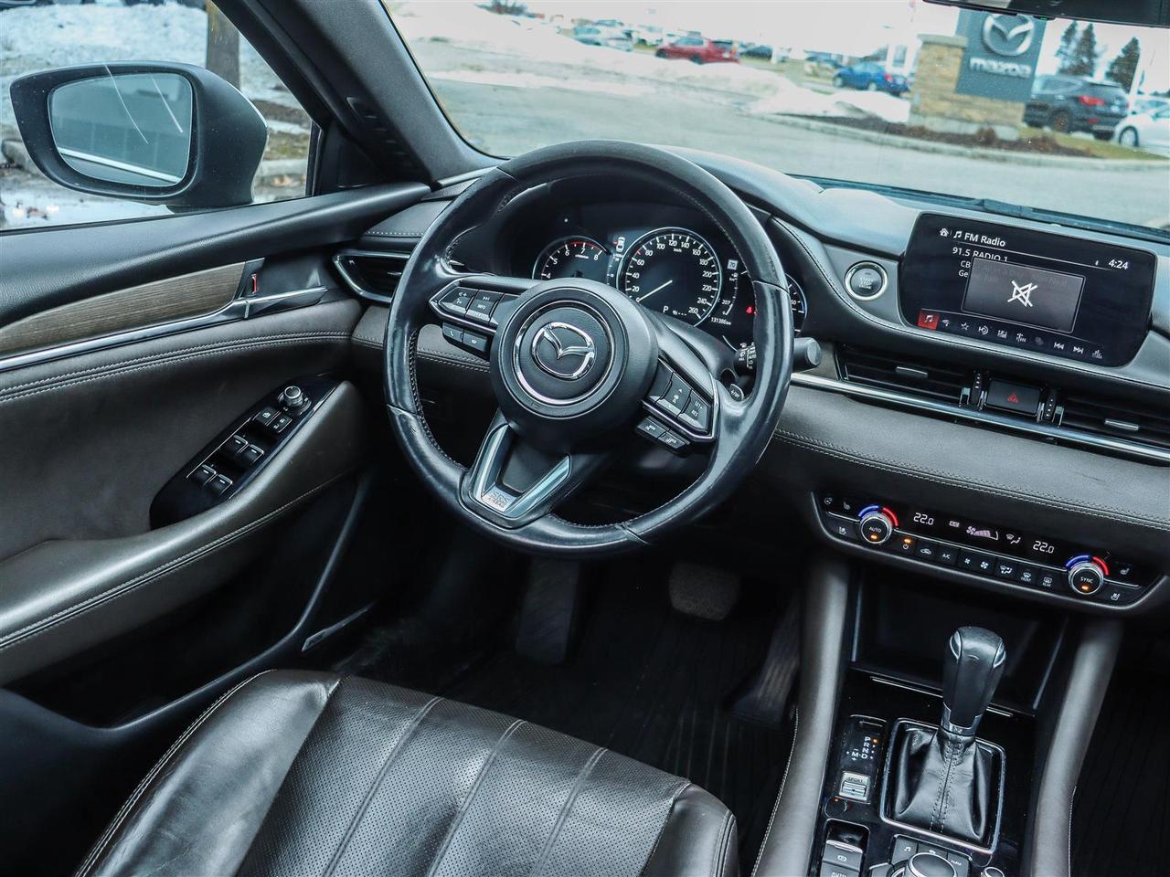 2019 Mazda 6 Signature (A6) 4dr Sedan Photo