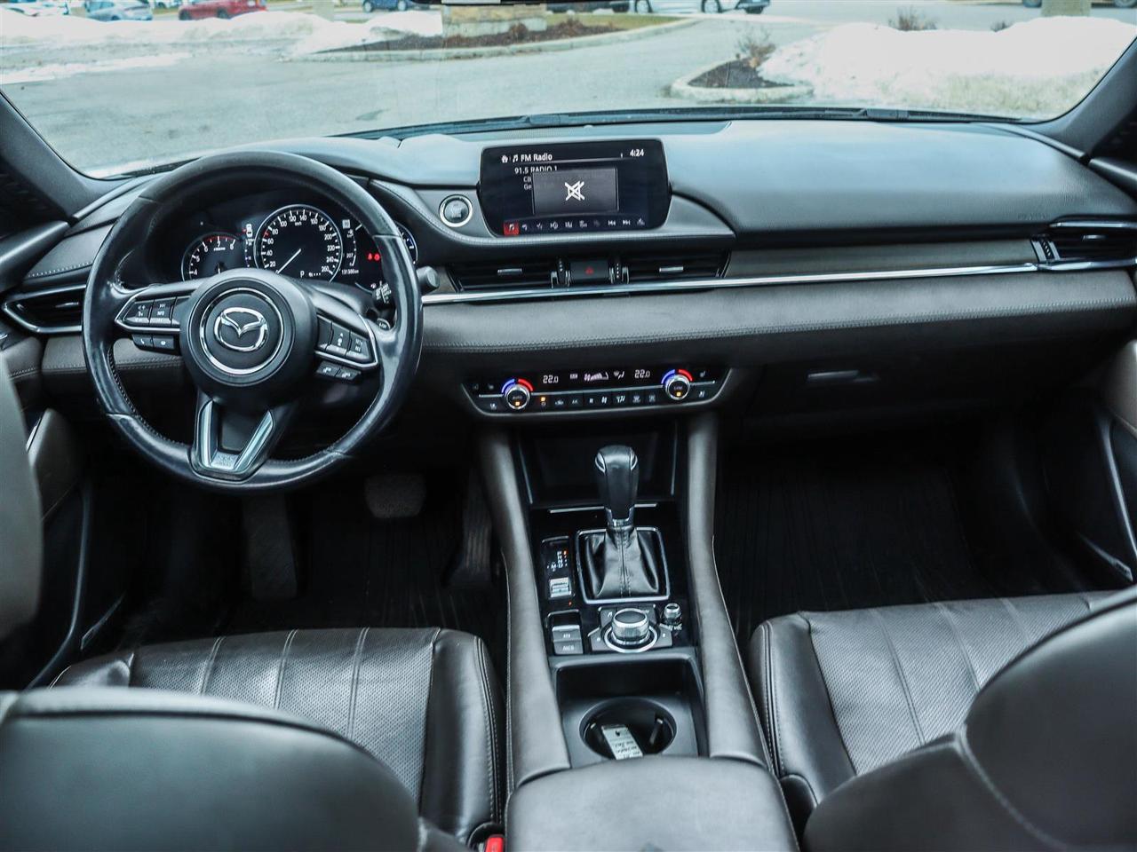 2019 Mazda 6 Signature (A6) 4dr Sedan Photo