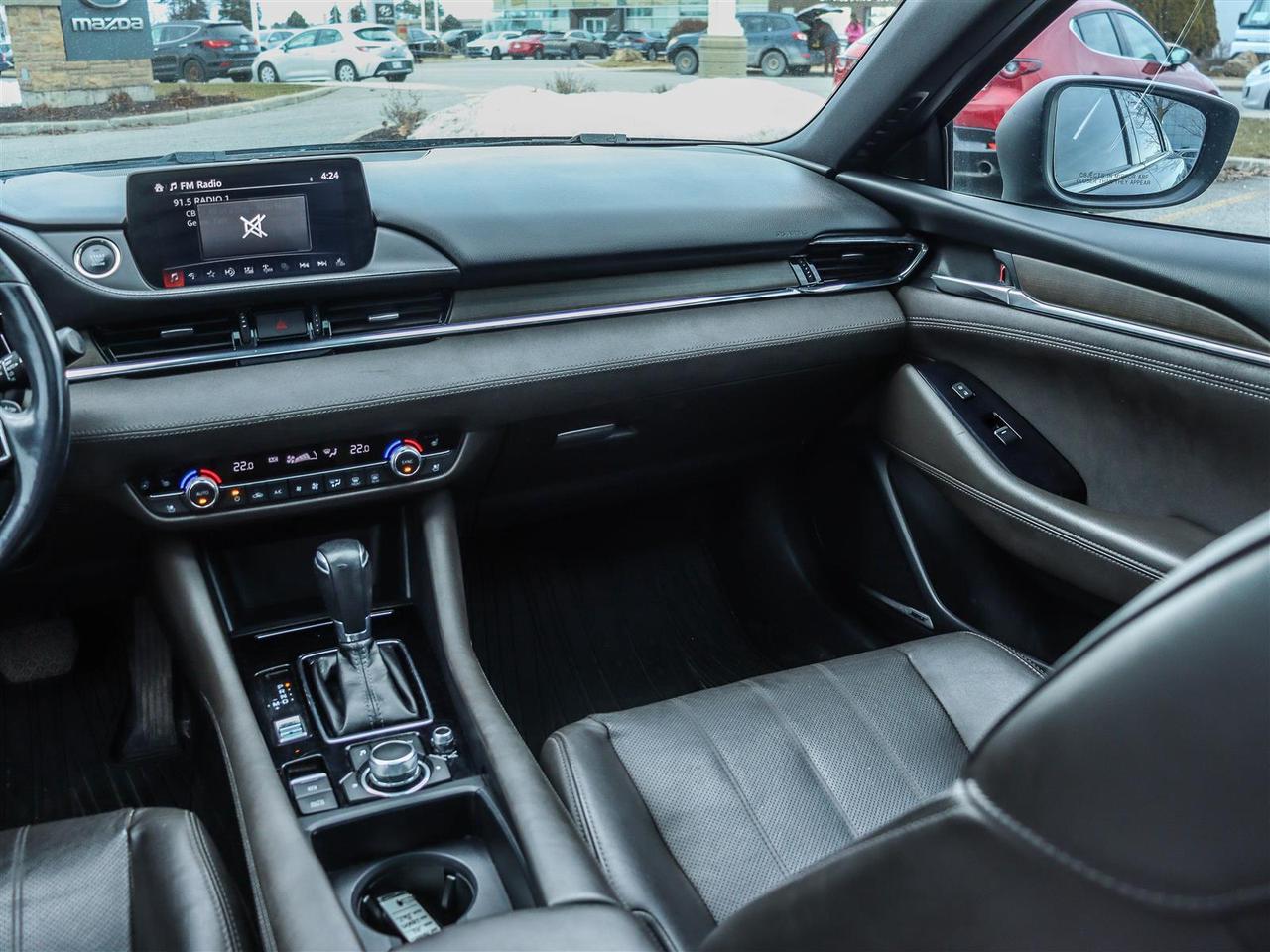 2019 Mazda 6 Signature (A6) 4dr Sedan Photo