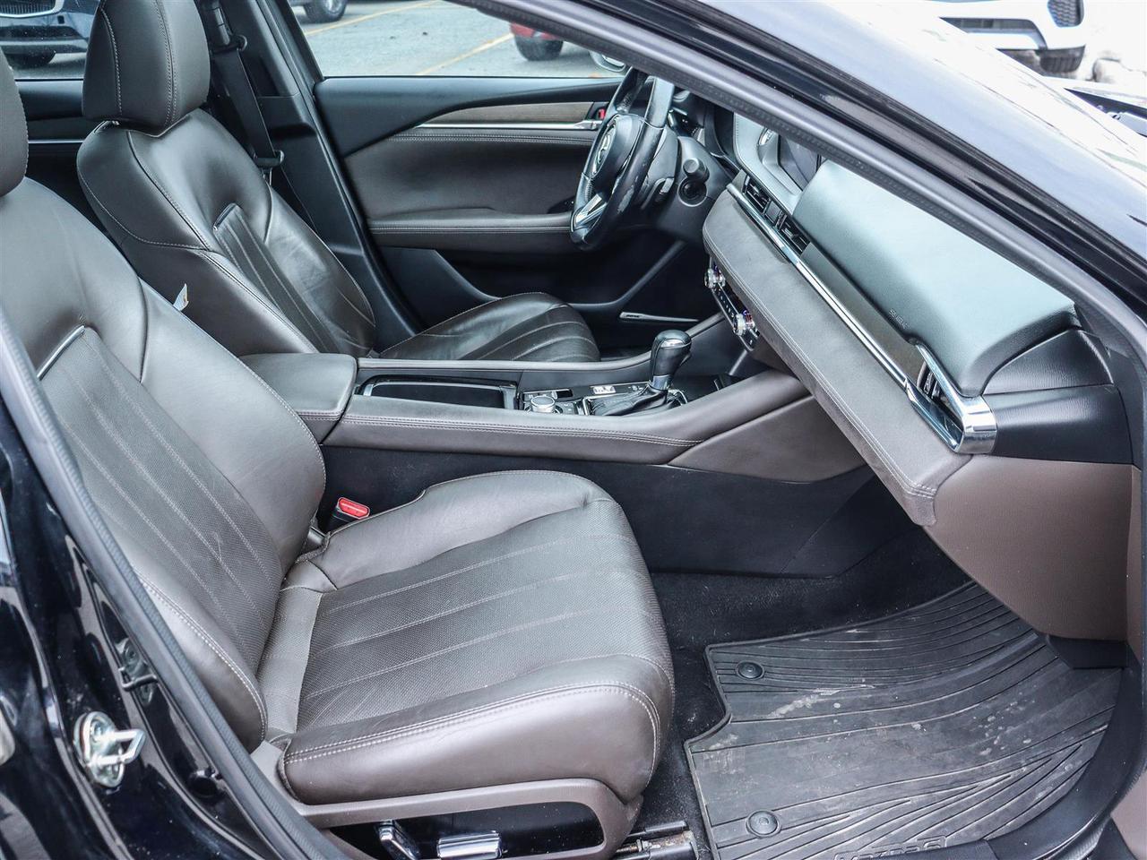 2019 Mazda 6 Signature (A6) 4dr Sedan Photo