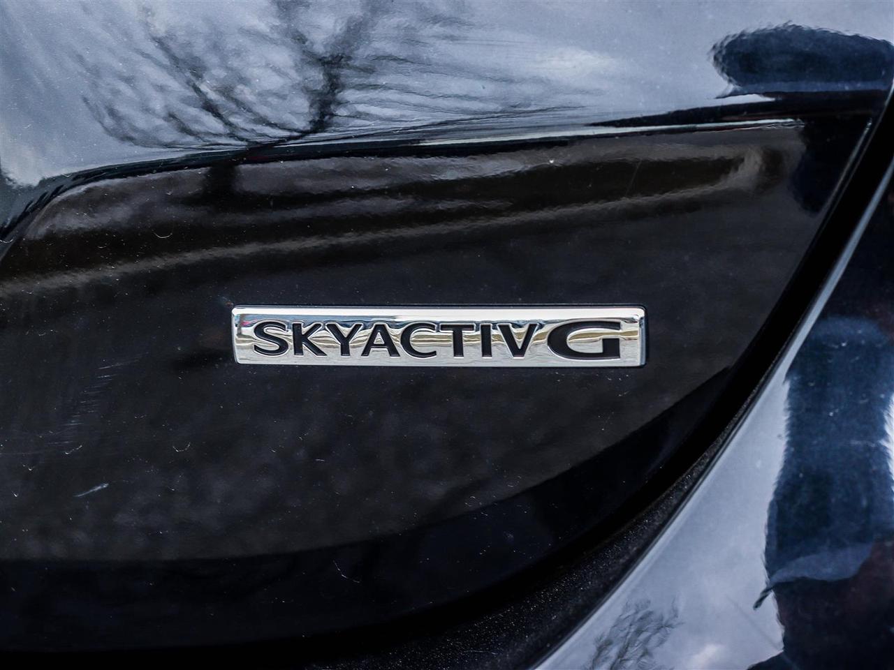 2019 Mazda 6 Signature (A6) 4dr Sedan Photo