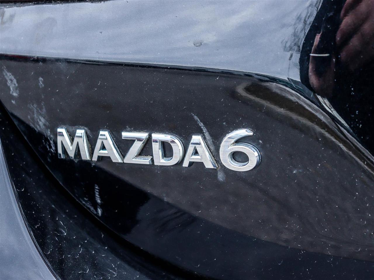 2019 Mazda 6 Signature (A6) 4dr Sedan Photo