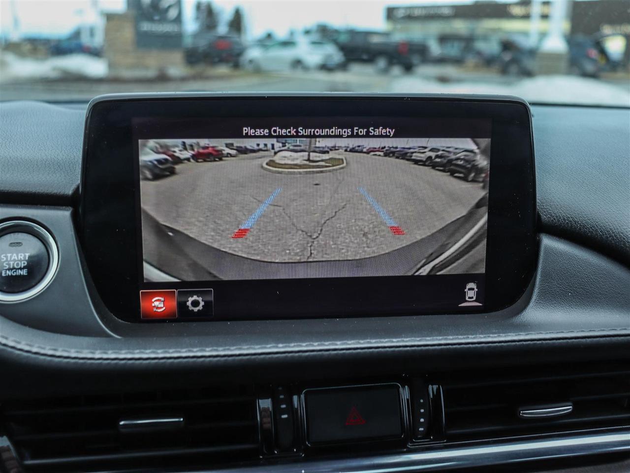 2019 Mazda 6 Signature (A6) 4dr Sedan Photo