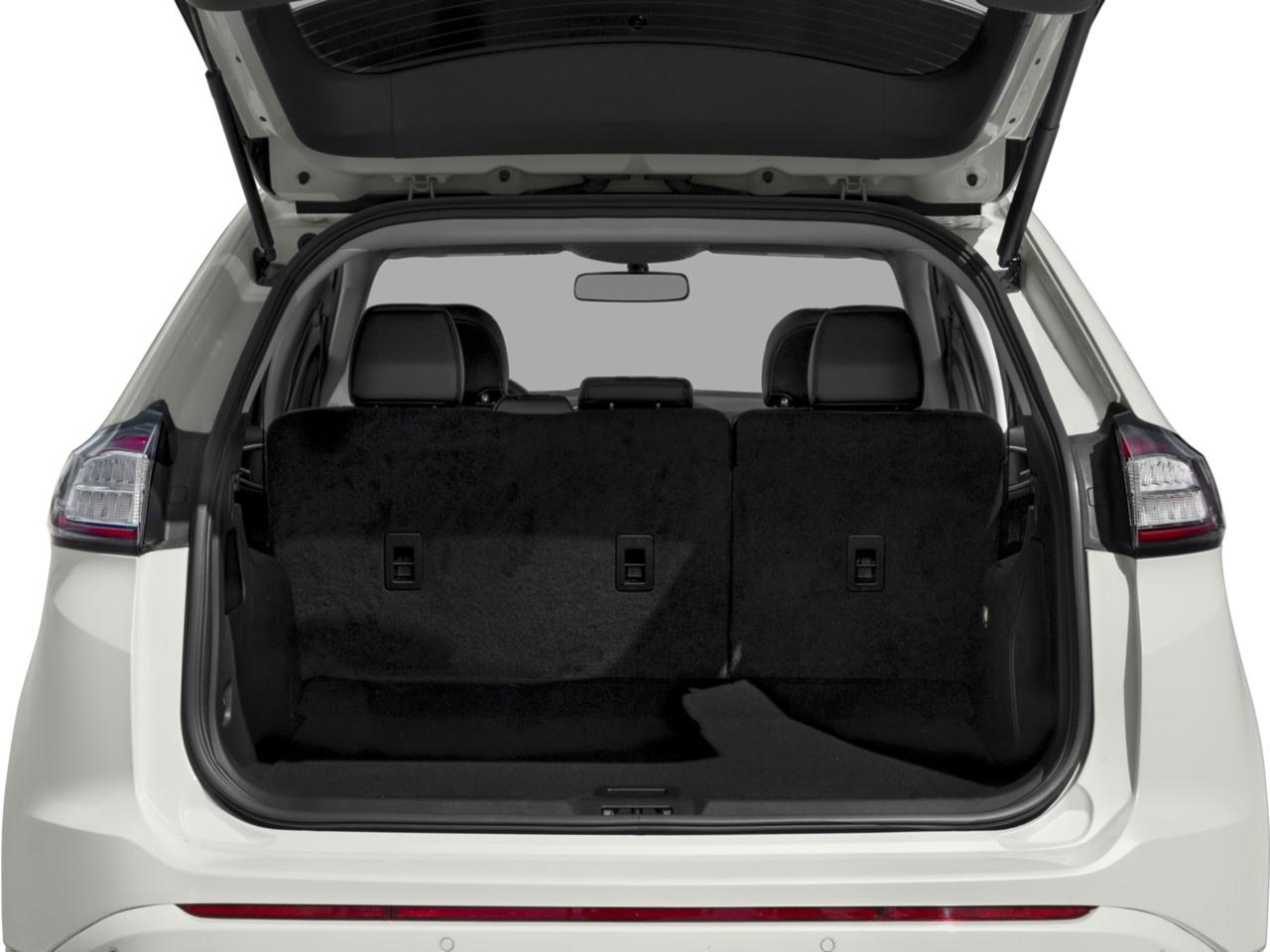 2018 Ford Edge SPORT AWD Photo