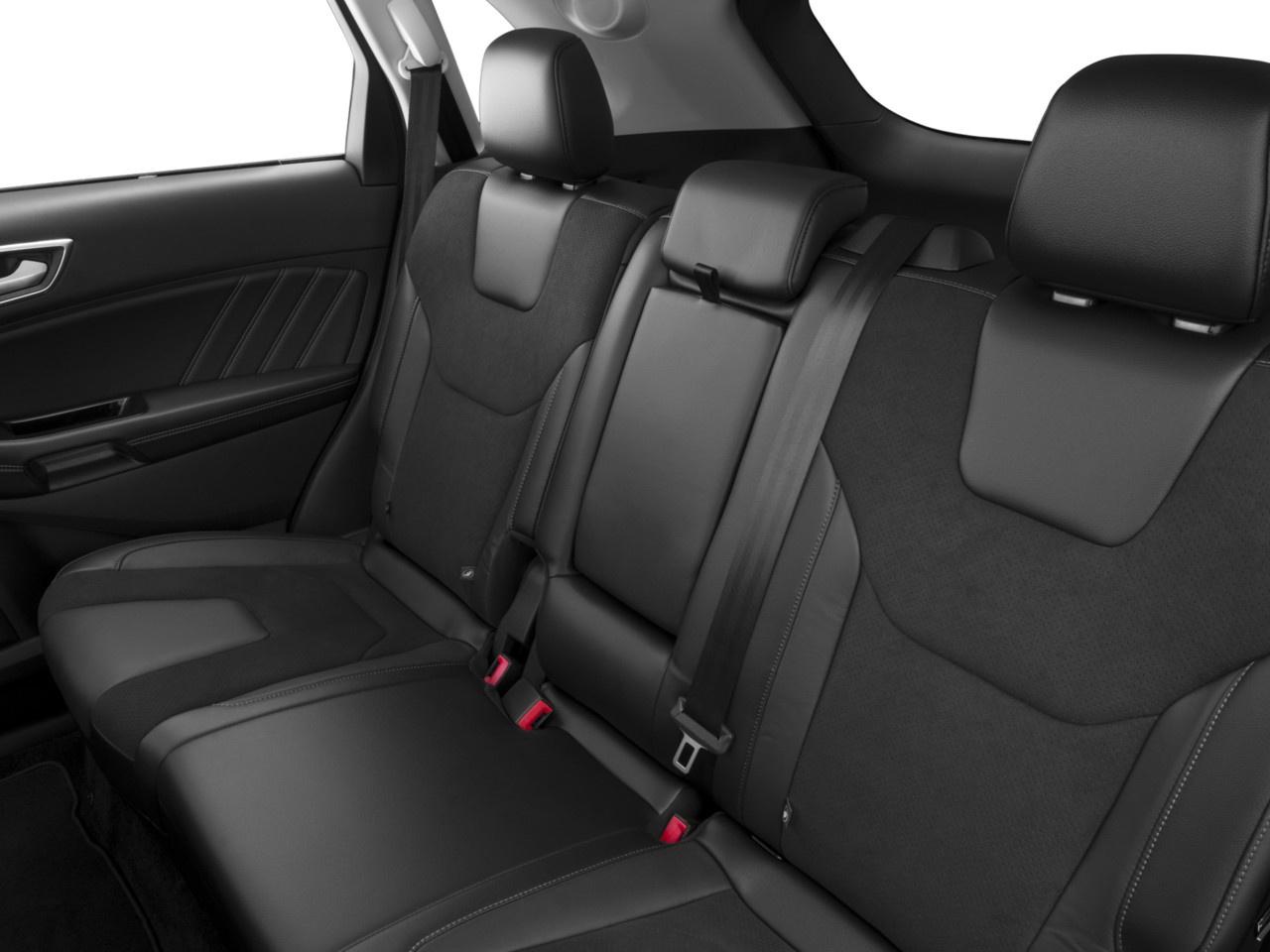 2018 Ford Edge SPORT AWD Photo