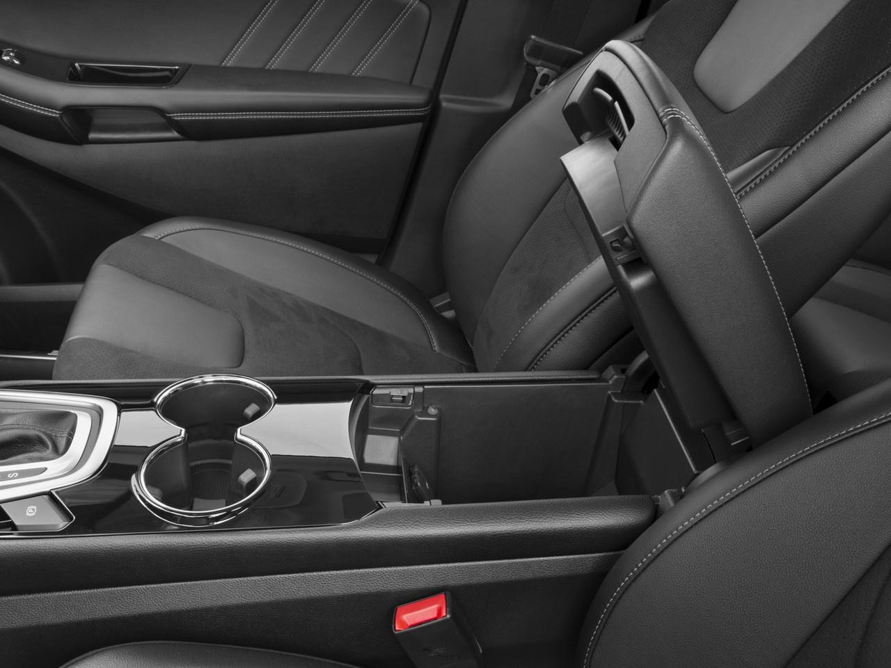 2018 Ford Edge SPORT AWD Photo