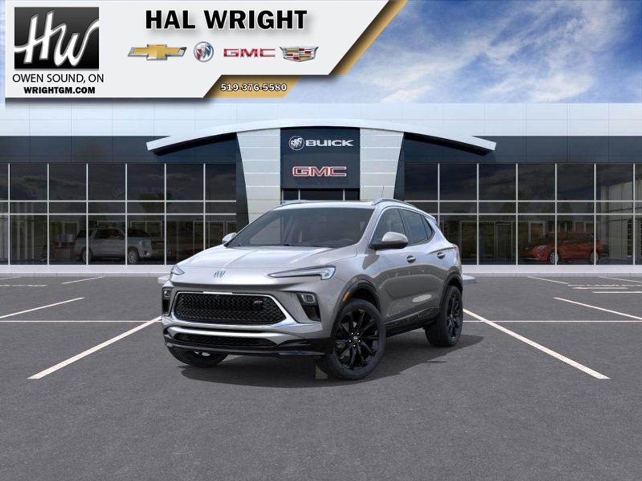 2026 Buick Encore GX Sport Touring 4dr All-Wheel Drive Photo