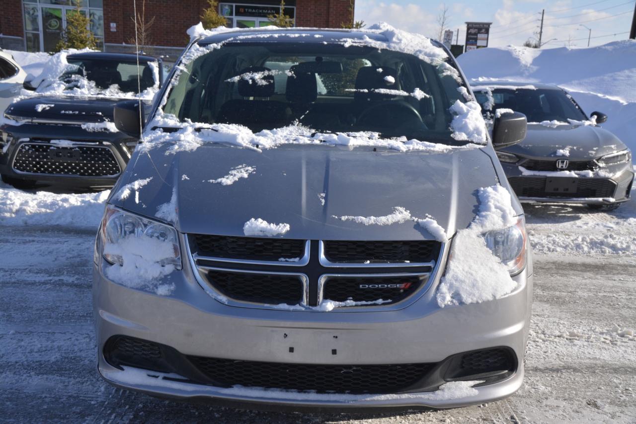 2014 Dodge Grand Caravan GRAND CARAVAN SE Photo