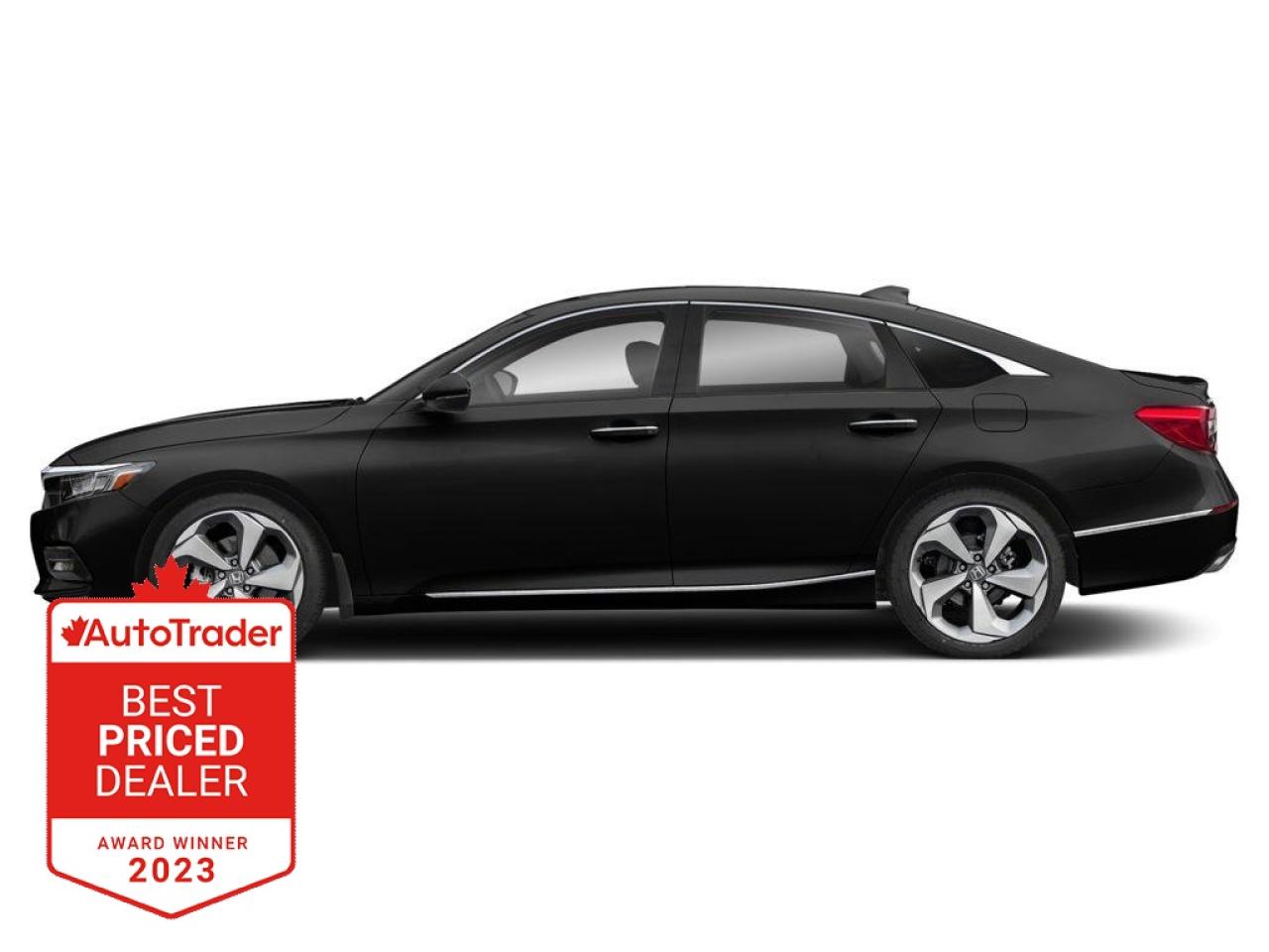 2020 Honda Accord Touring 2.0T 4dr Sedan Photo