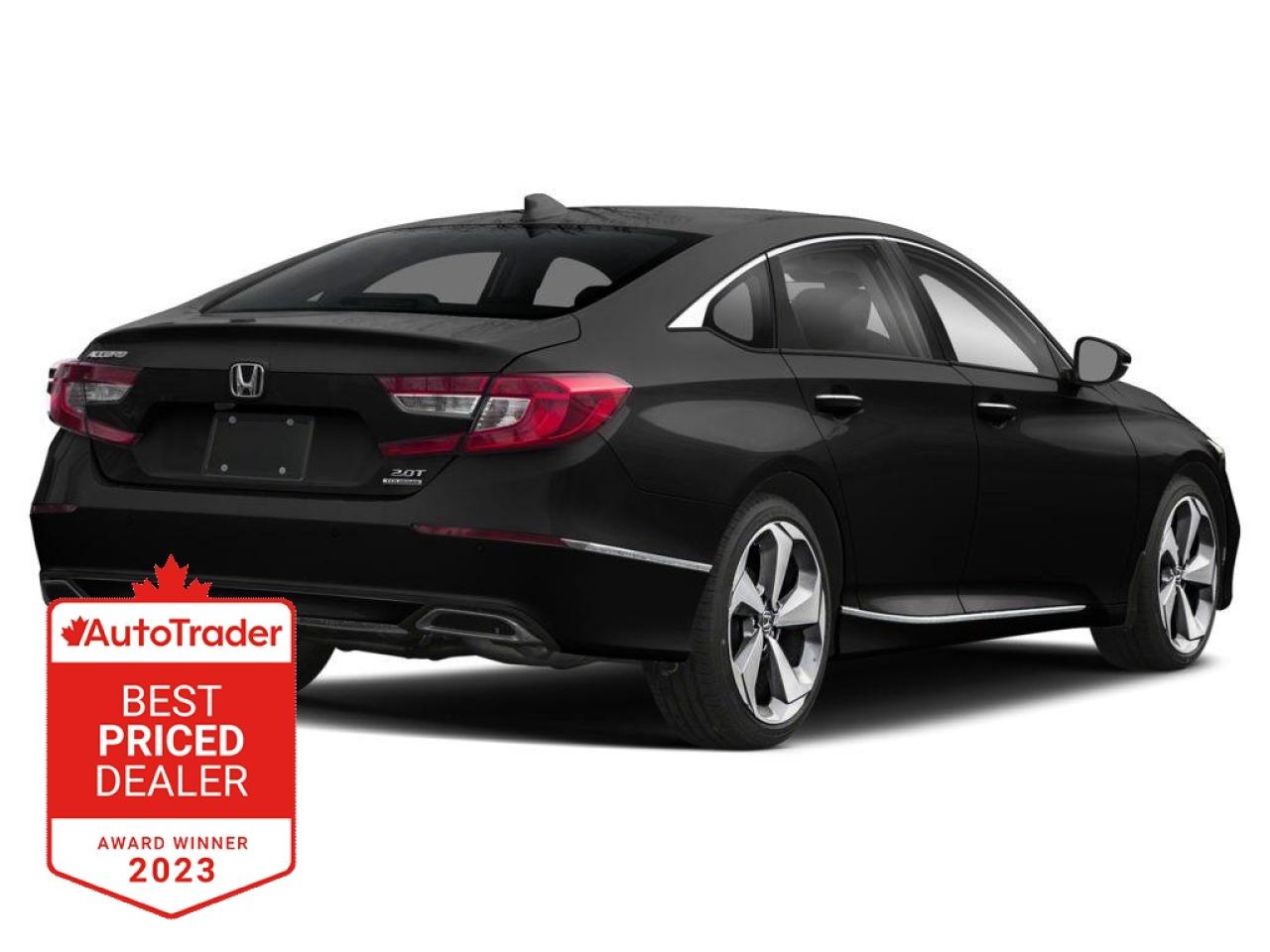 2020 Honda Accord Touring 2.0T 4dr Sedan Photo2