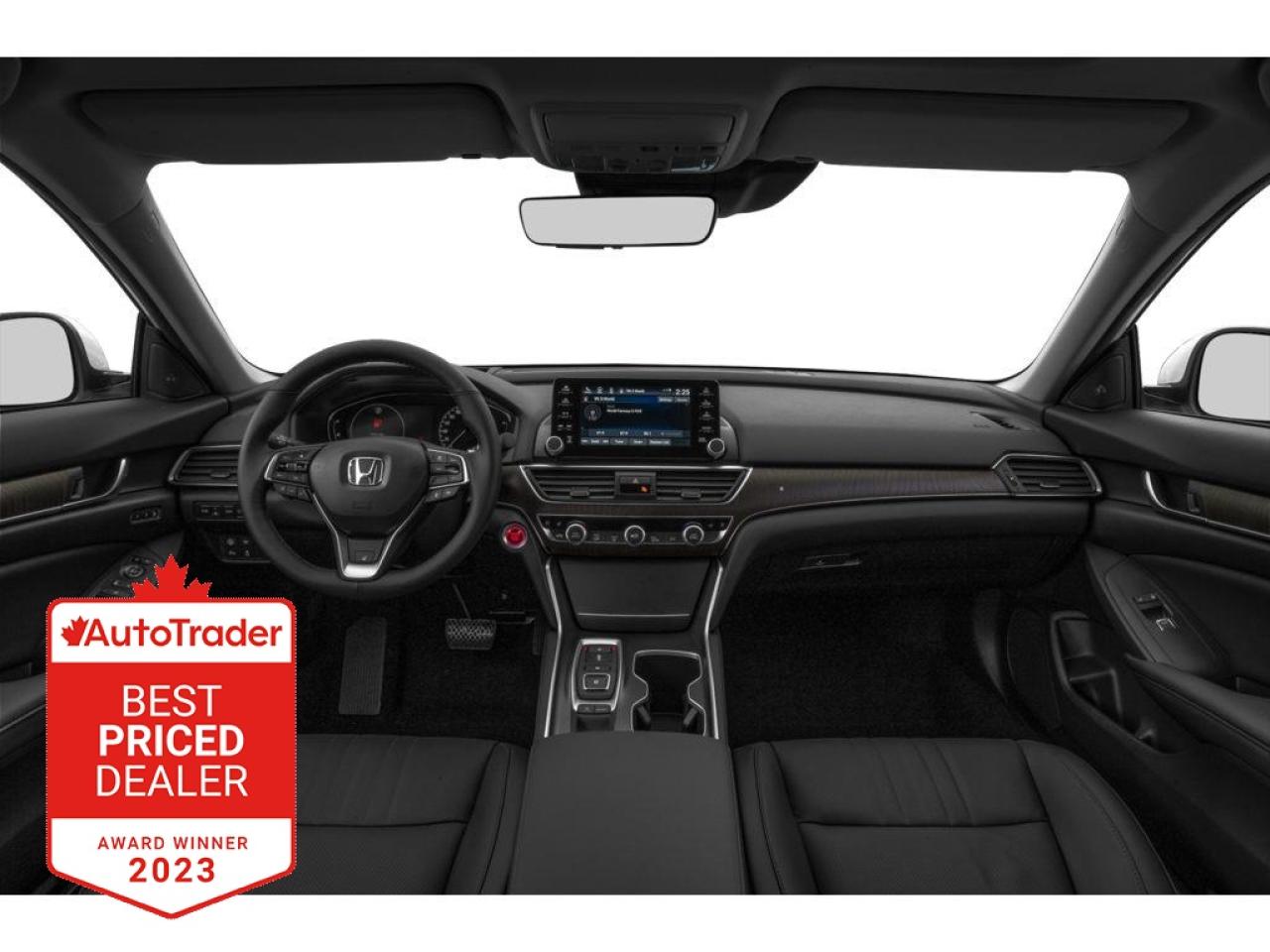 2020 Honda Accord Touring 2.0T 4dr Sedan Photo