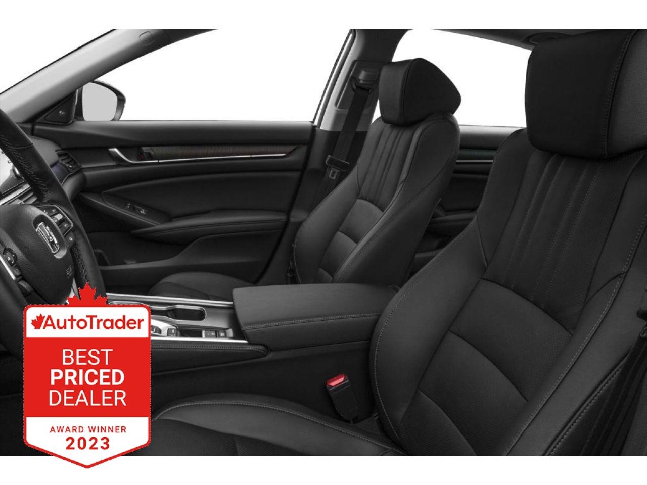 2020 Honda Accord Touring 2.0T 4dr Sedan Photo