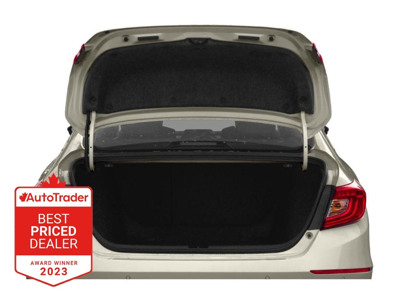 2020 Honda Accord Touring 2.0T 4dr Sedan Photo