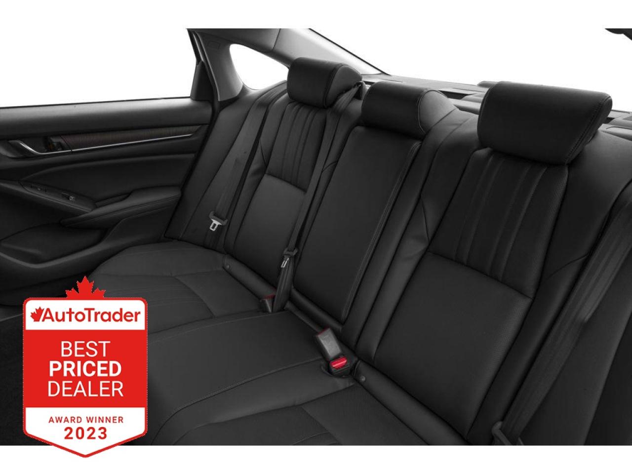 2020 Honda Accord Touring 2.0T 4dr Sedan Photo