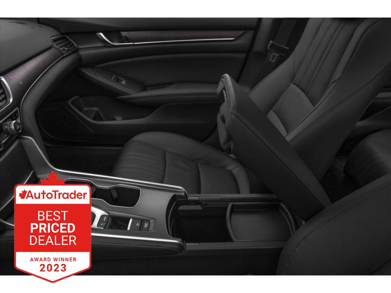 2020 Honda Accord Touring 2.0T 4dr Sedan Photo