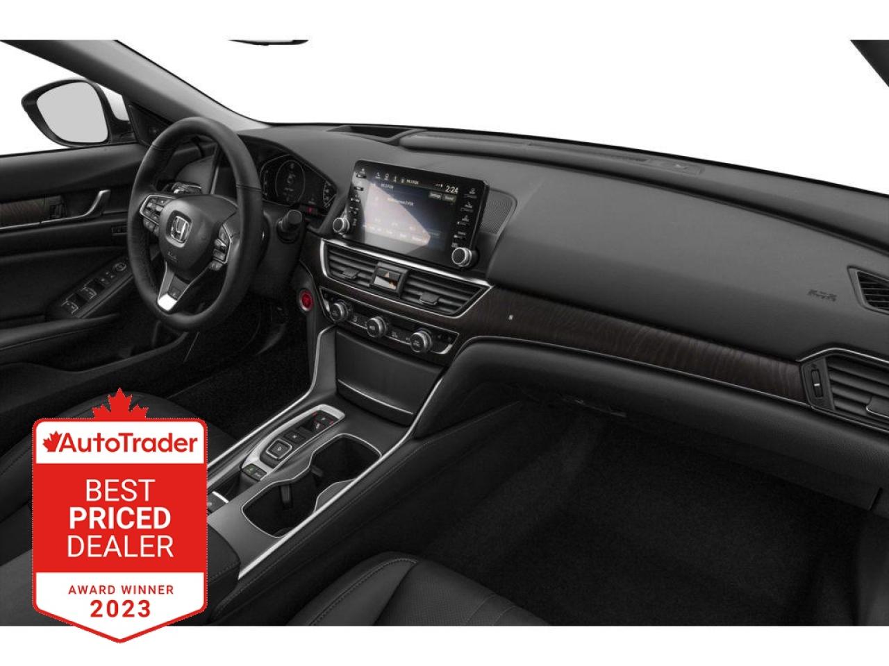 2020 Honda Accord Touring 2.0T 4dr Sedan Photo