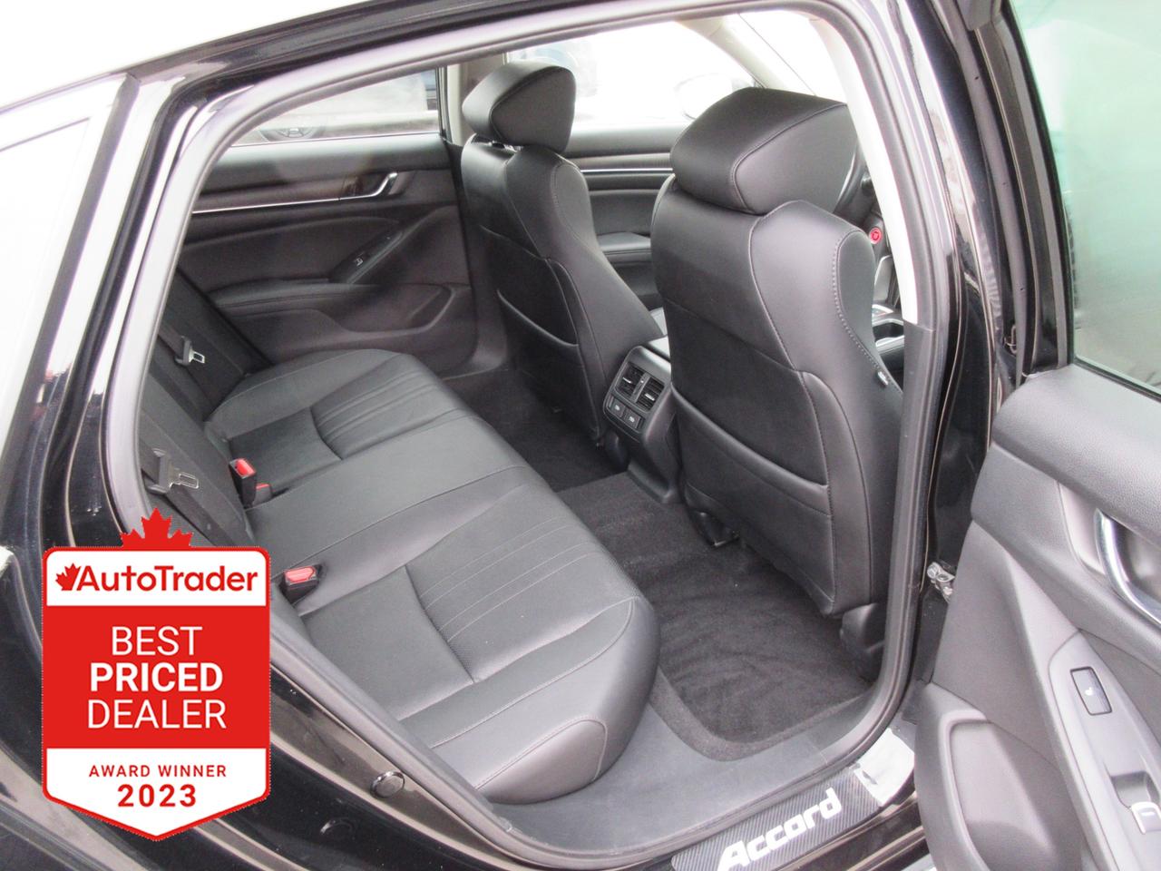 2020 Honda Accord Touring 2.0T 4dr Sedan Photo