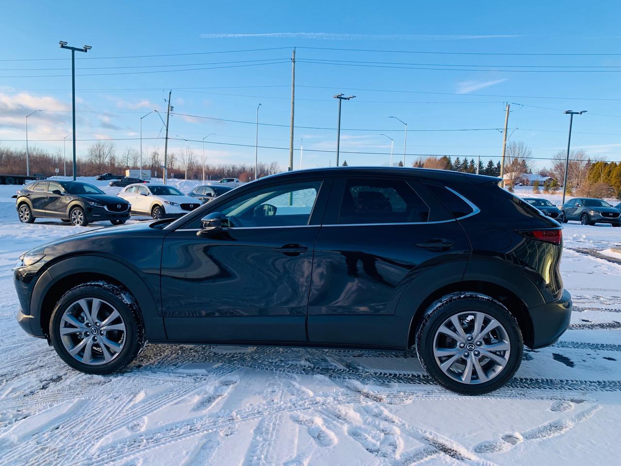 2024 Mazda CX-30 GS 4dr i-ACTIV All-Wheel Drive Sport Utility Photo