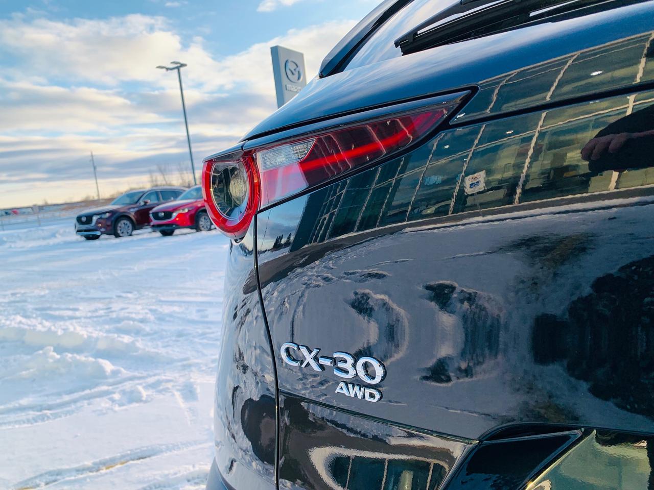 2024 Mazda CX-30 GS 4dr i-ACTIV All-Wheel Drive Sport Utility Photo