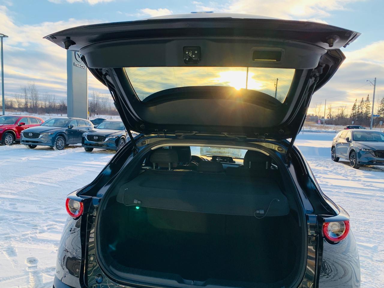 2024 Mazda CX-30 GS 4dr i-ACTIV All-Wheel Drive Sport Utility Photo