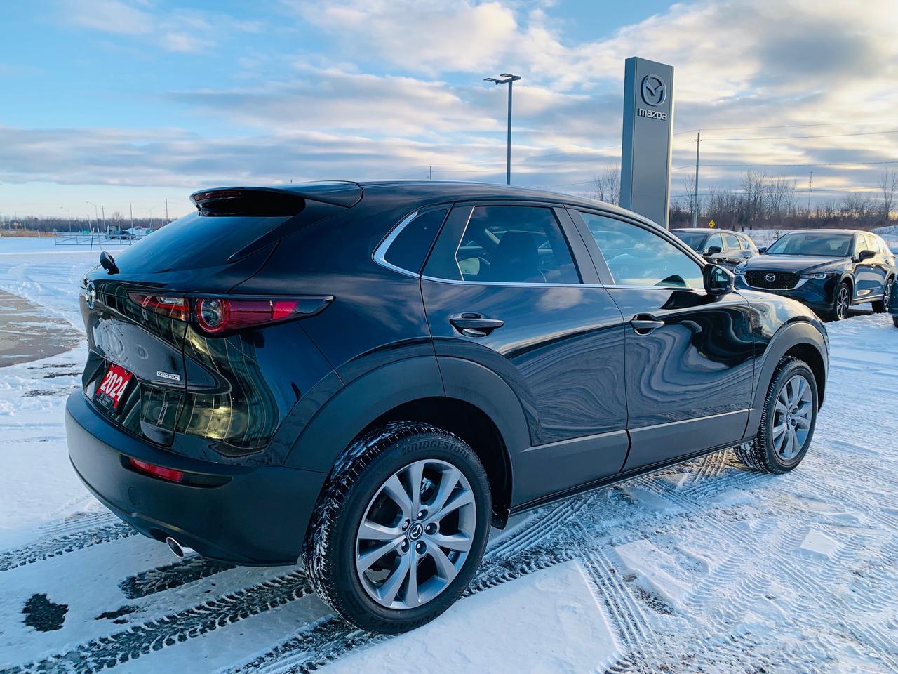 2024 Mazda CX-30 GS 4dr i-ACTIV All-Wheel Drive Sport Utility Photo