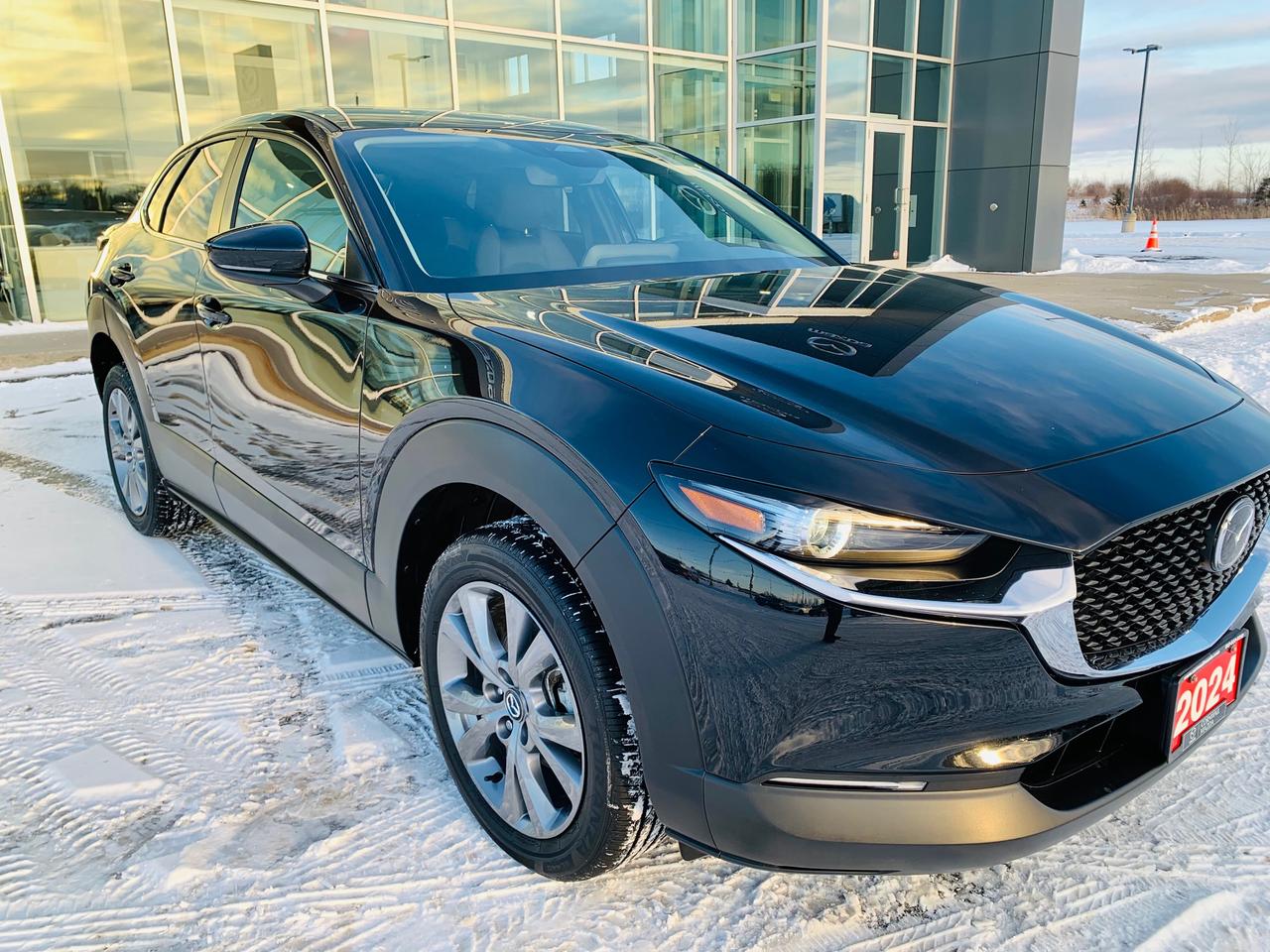 2024 Mazda CX-30 GS 4dr i-ACTIV All-Wheel Drive Sport Utility Photo