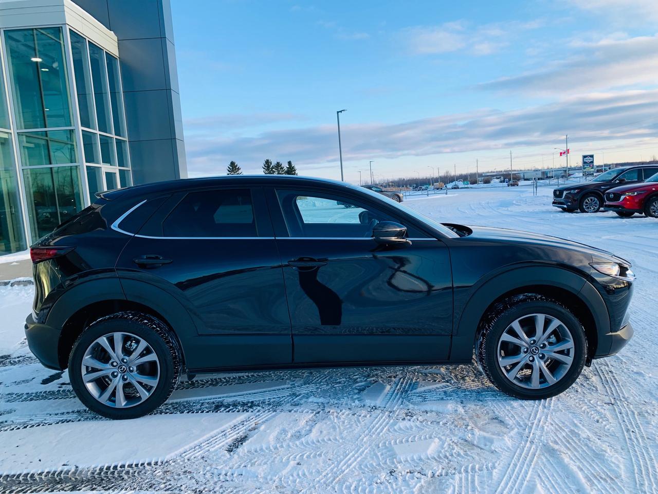 2024 Mazda CX-30 GS 4dr i-ACTIV All-Wheel Drive Sport Utility Photo