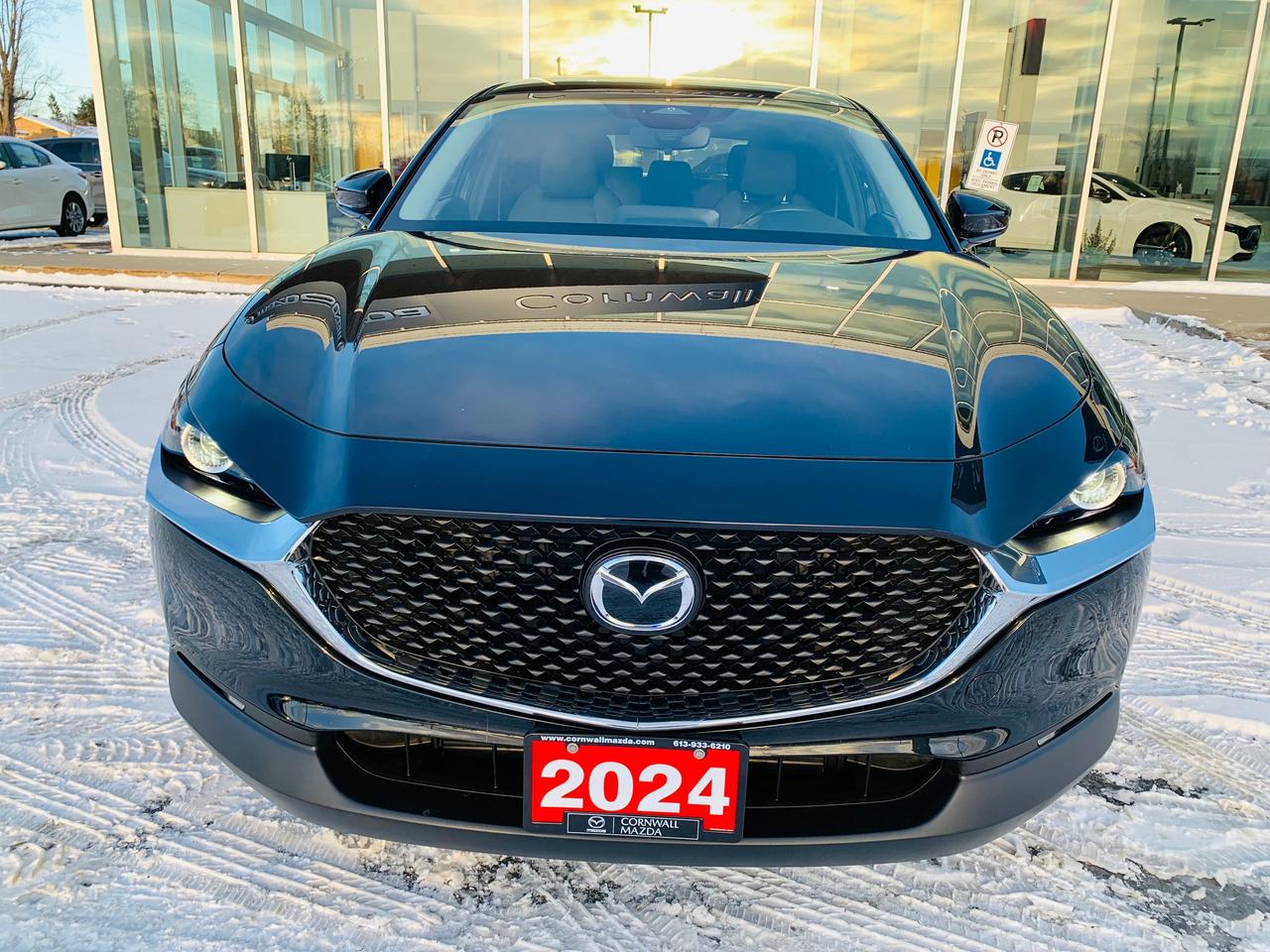 2024 Mazda CX-30 GS 4dr i-ACTIV All-Wheel Drive Sport Utility Photo