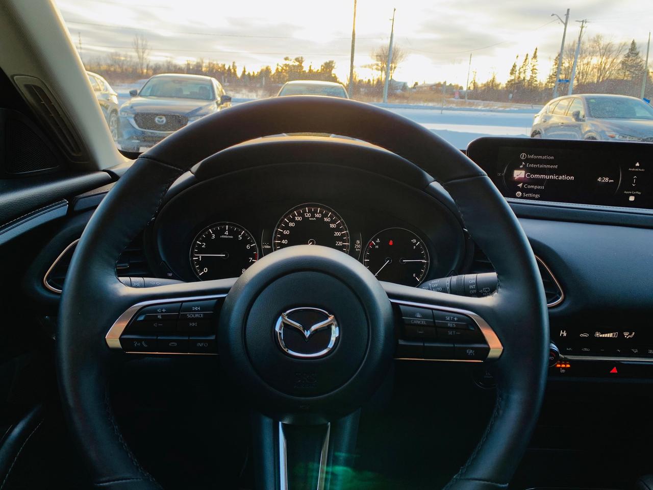 2024 Mazda CX-30 GS 4dr i-ACTIV All-Wheel Drive Sport Utility Photo