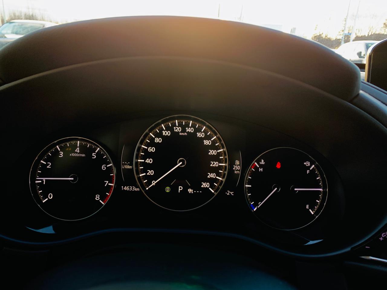 2024 Mazda CX-30 GS 4dr i-ACTIV All-Wheel Drive Sport Utility Photo