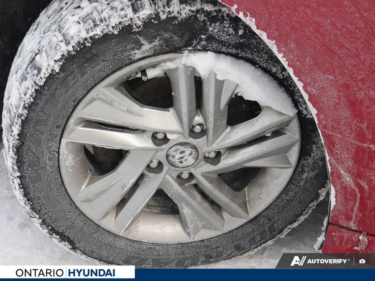 2020 Hyundai Elantra Preferred w/Sun & Safety Package 4dr Sedan Photo