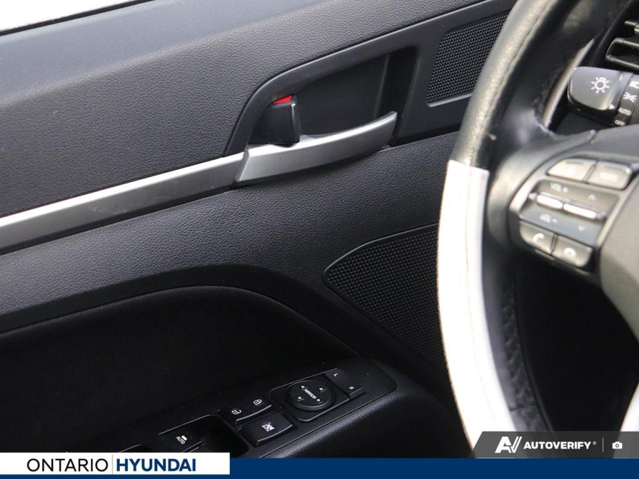 2020 Hyundai Elantra Preferred w/Sun & Safety Package 4dr Sedan Photo