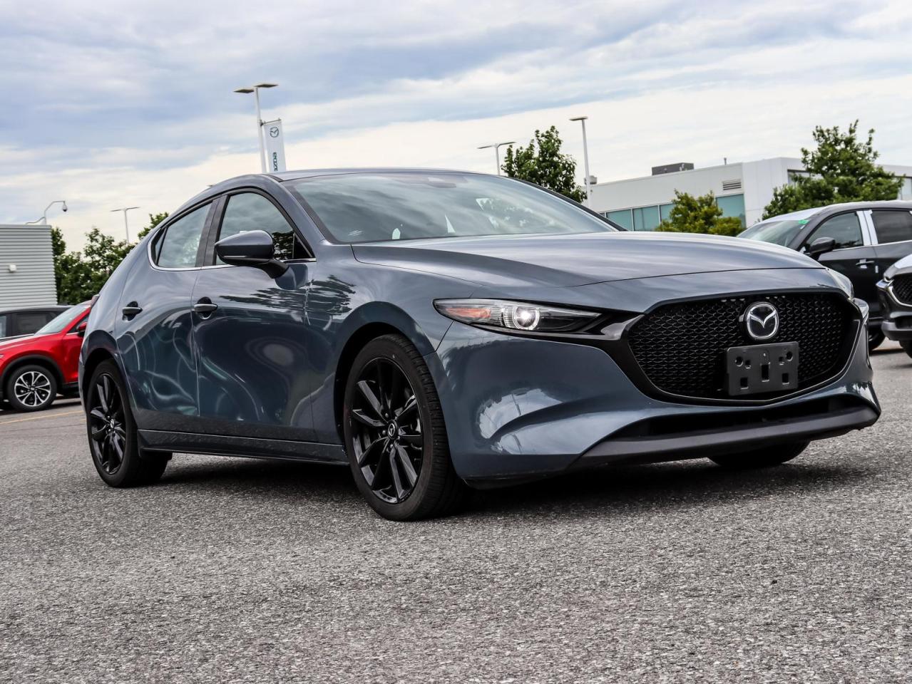2019 Mazda 3 GT (M6) 4dr Front-Wheel Drive Sport Photo