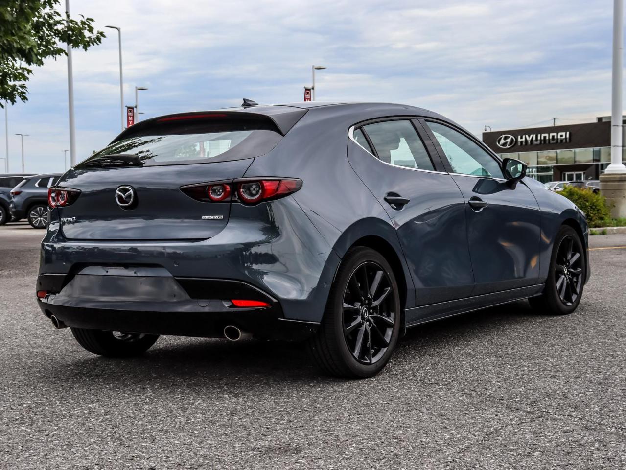 2019 Mazda 3 GT (M6) 4dr Front-Wheel Drive Sport Photo