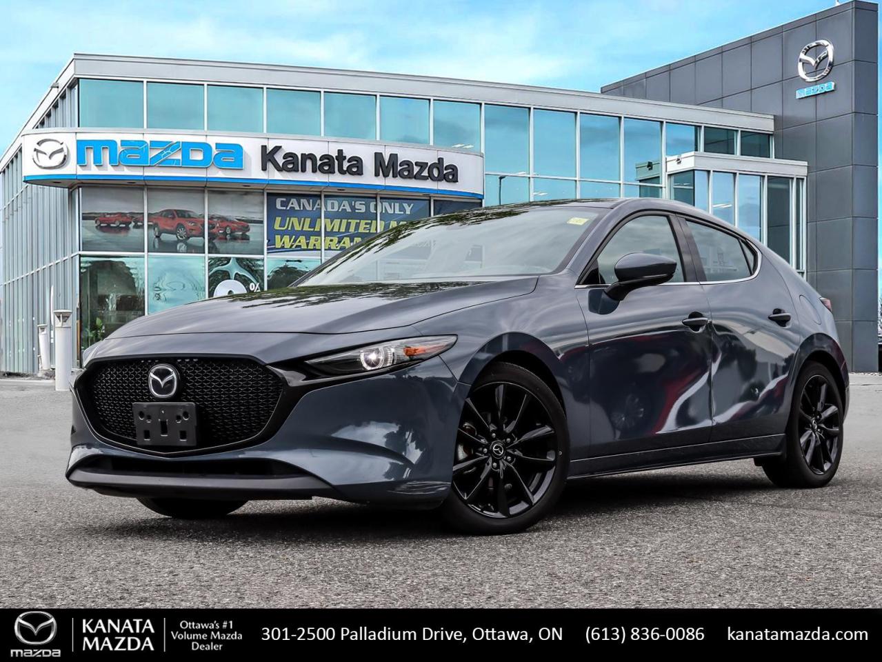 2019 Mazda 3 GT (M6) 4dr Front-Wheel Drive Sport Photo