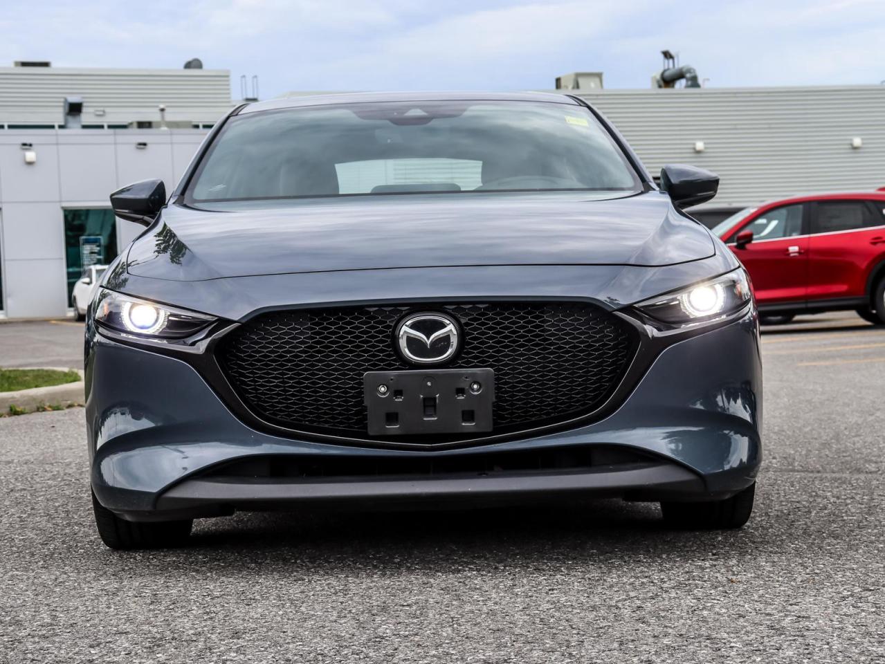 2019 Mazda 3 GT (M6) 4dr Front-Wheel Drive Sport Photo