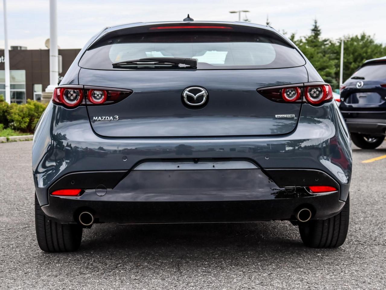 2019 Mazda 3 GT (M6) 4dr Front-Wheel Drive Sport Photo4
