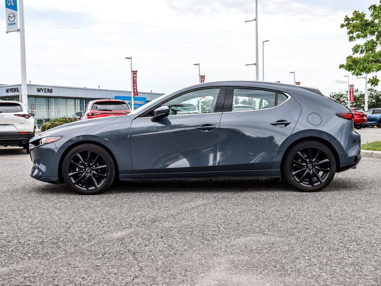 2019 Mazda 3 GT (M6) 4dr Front-Wheel Drive Sport Photo