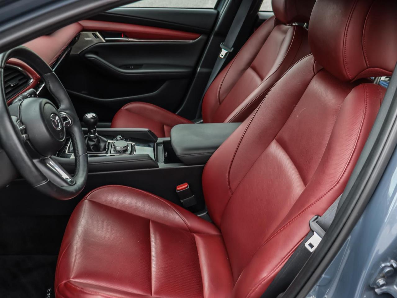 2019 Mazda 3 GT (M6) 4dr Front-Wheel Drive Sport Photo