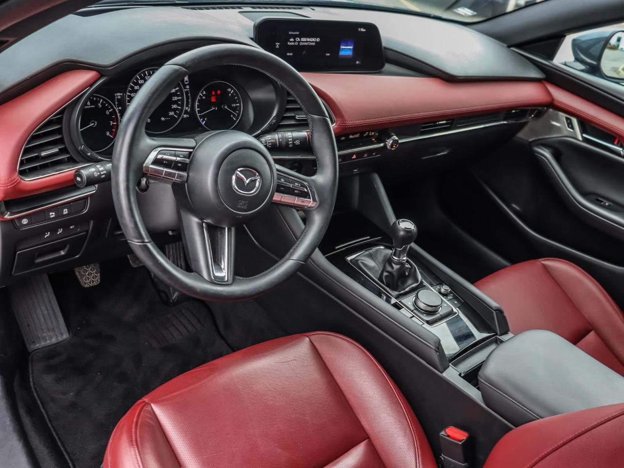 2019 Mazda 3 GT (M6) 4dr Front-Wheel Drive Sport Photo