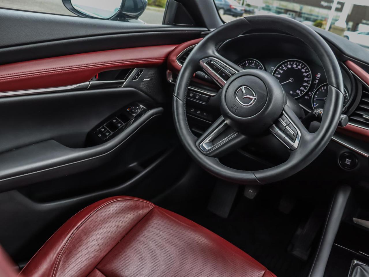 2019 Mazda 3 GT (M6) 4dr Front-Wheel Drive Sport Photo