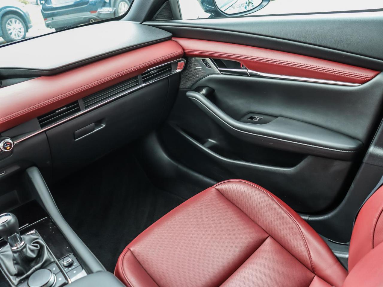 2019 Mazda 3 GT (M6) 4dr Front-Wheel Drive Sport Photo