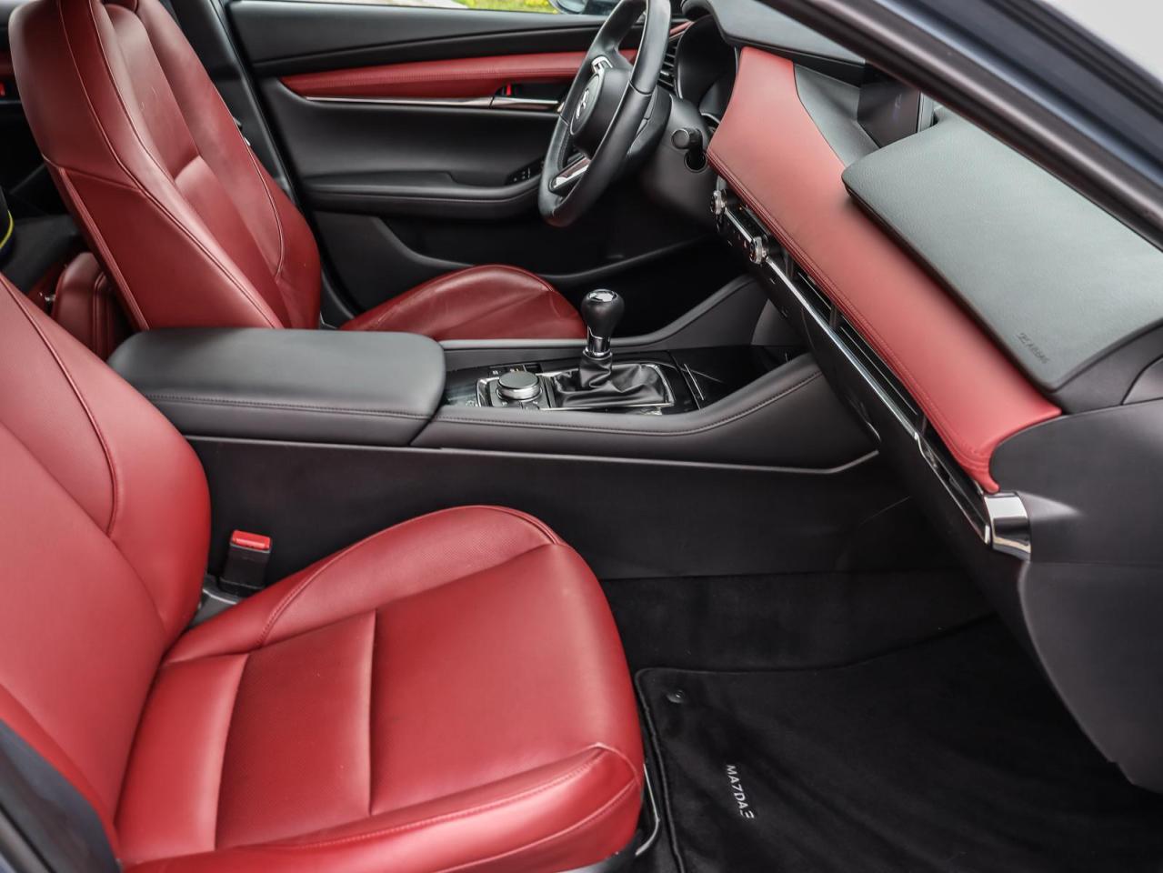 2019 Mazda 3 GT (M6) 4dr Front-Wheel Drive Sport Photo