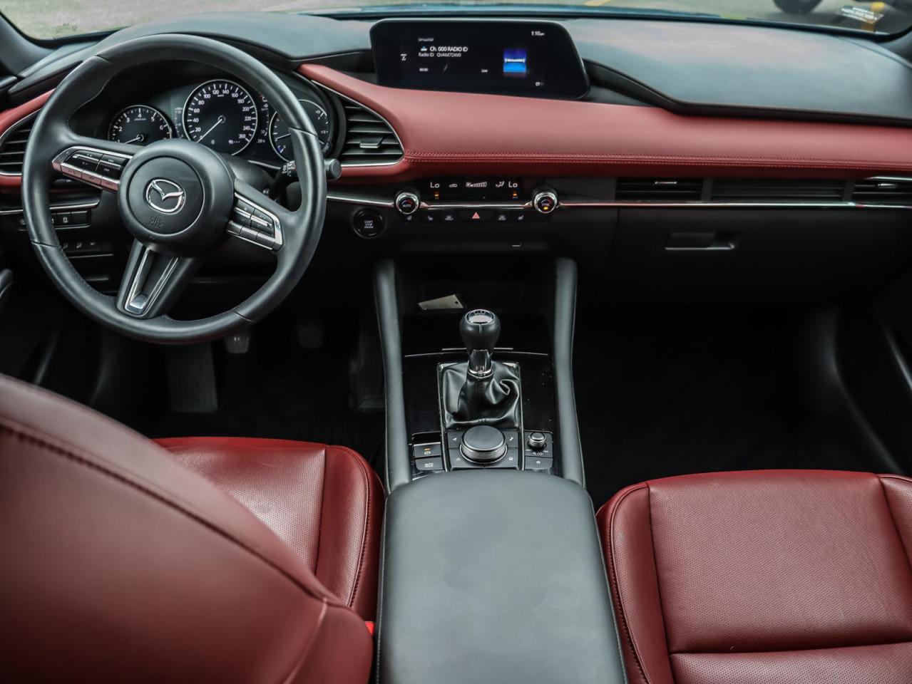 2019 Mazda 3 GT (M6) 4dr Front-Wheel Drive Sport Photo