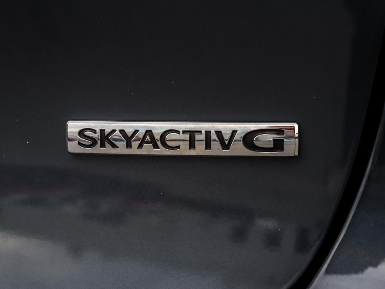 2019 Mazda 3 GT (M6) 4dr Front-Wheel Drive Sport Photo