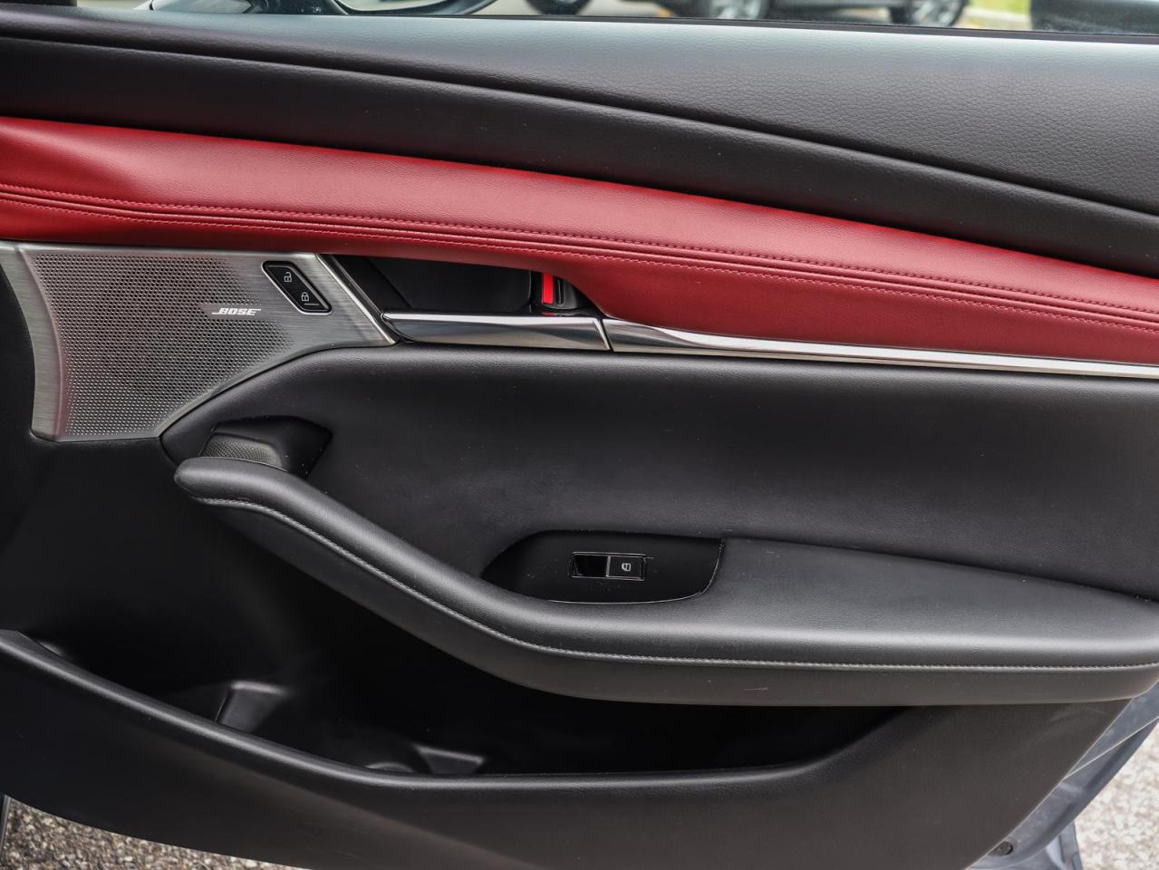 2019 Mazda 3 GT (M6) 4dr Front-Wheel Drive Sport Photo