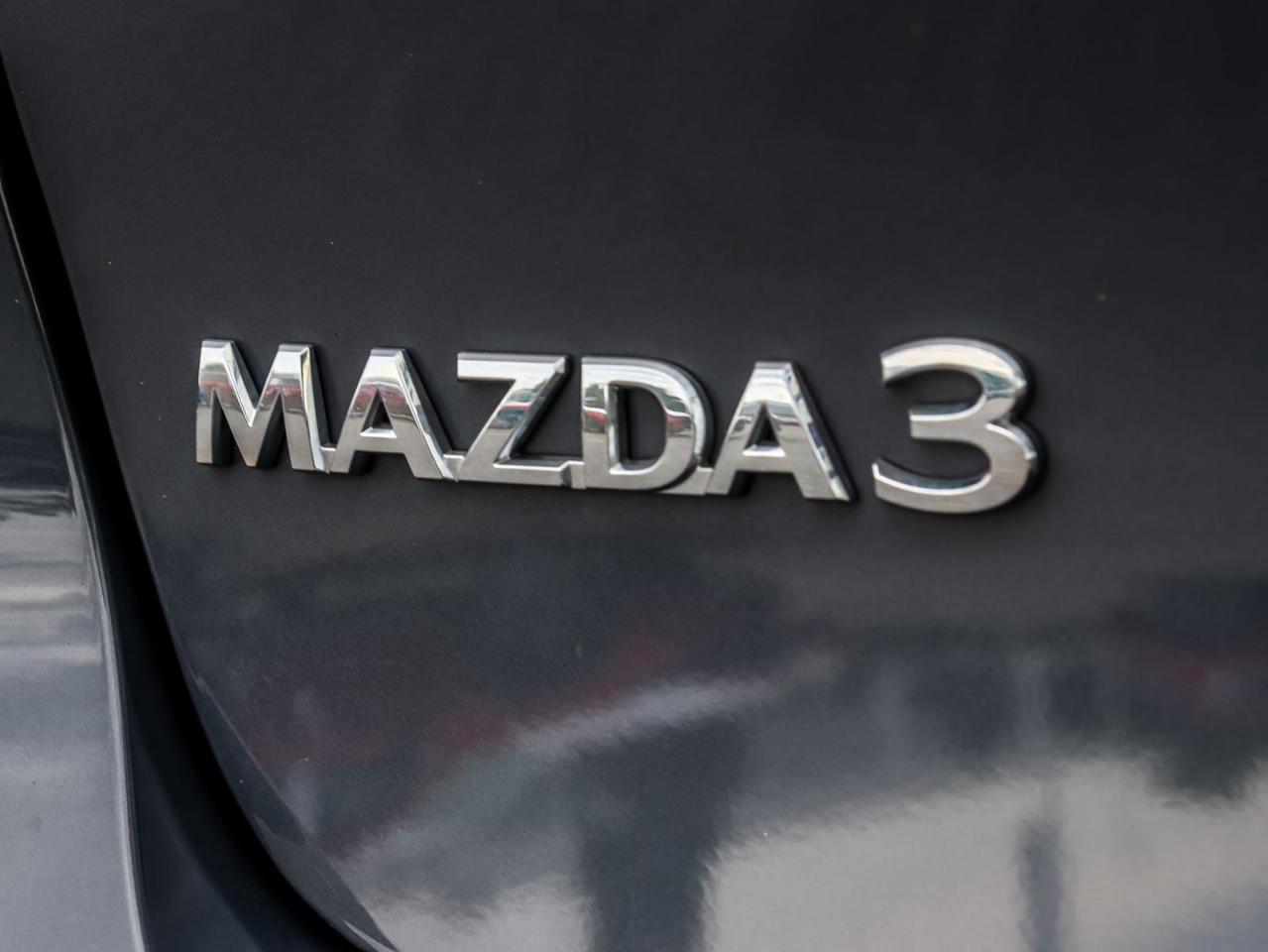 2019 Mazda 3 GT (M6) 4dr Front-Wheel Drive Sport Photo