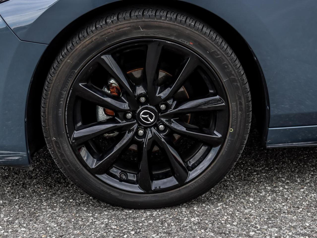 2019 Mazda 3 GT (M6) 4dr Front-Wheel Drive Sport Photo